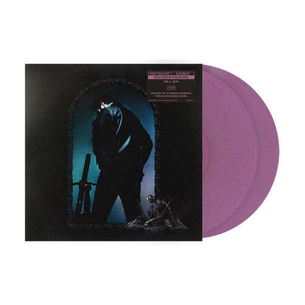 Post Malone – Hollywood's Bleeding (Lavender Vinyl)