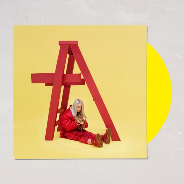 Don't Smile at Me (UO Exclusive Vinyl)