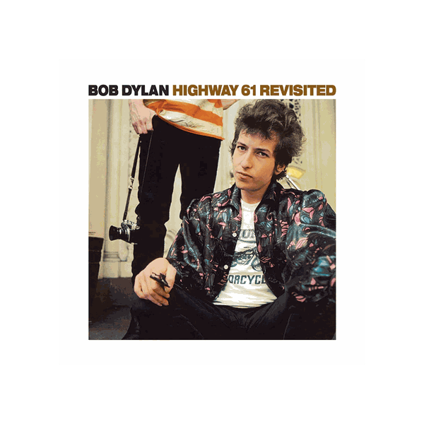 Bob Dylan: Highway 61 Revisited – CD Album – Very Good Condition – EAN 5099746095321