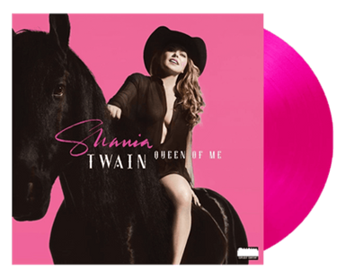 Queen Of Me (Neon Pink Vinyl)