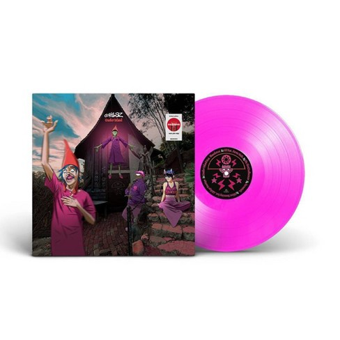 Cracker Island (Neon Pink Vinyl)