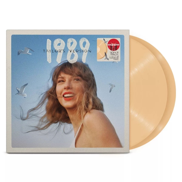 1989 (Taylor's Version) [Tangerine Vinyl]
