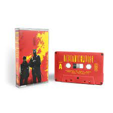 Clancy (Rebel Red Cassette)