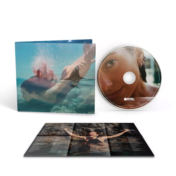 Radical Optimism (Lenticular Cover CD)