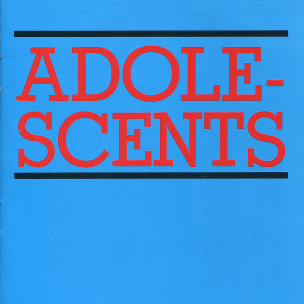 Adolescents (Coloured Vinyl)