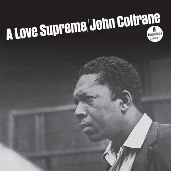A Love Supreme (Color Vinyl)