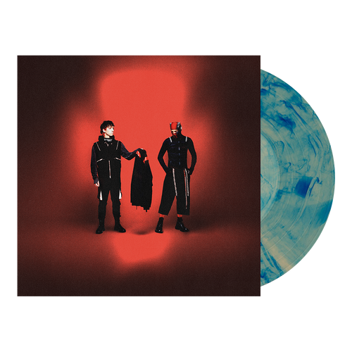 Breach (Blue Smoke Vinyl)