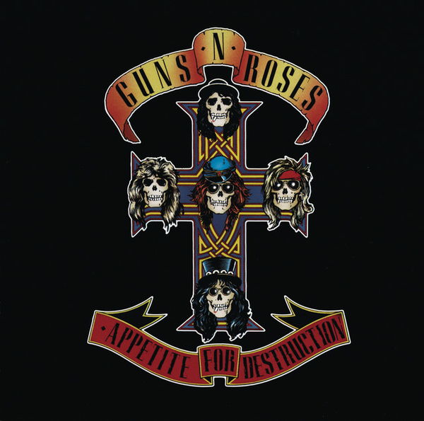 Appetite For Destruction