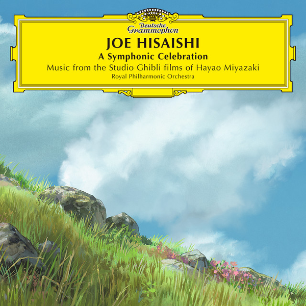 Joe Hisaishi (A Symphonic Celebration - Music From The Studio Ghibli Films Of Hayao Miyazaki)