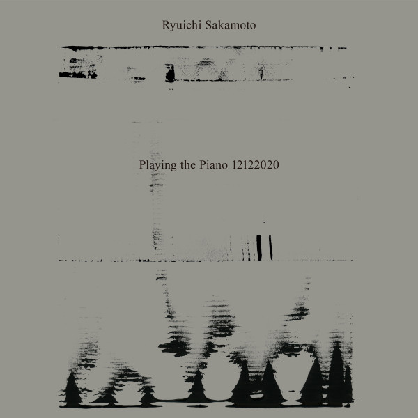 Playing The Piano 12122020 (White Vinyl)