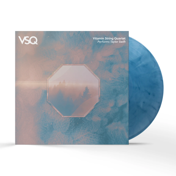 VSQ Performs Taylor Swift (Denim Blue Vinyl)