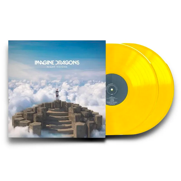Night Visions (10th Anniversary Edition) LP Club