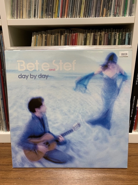 Bet.e and Stef - Day by day