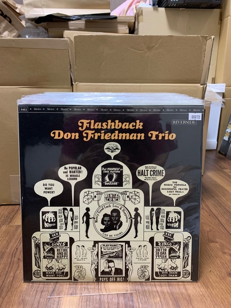 Don Friedman - Flashback