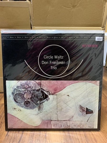 Don Friedman - Circle Waltz