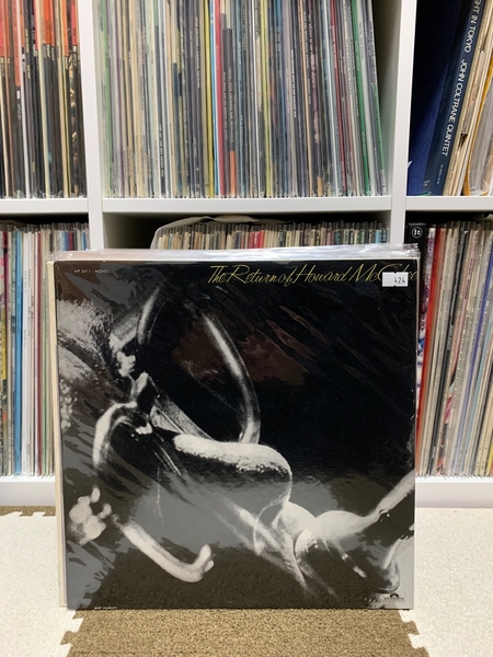 Howard Mcghee - The return