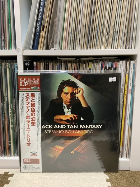 Stefano Bollani - Back and Tan fantasy
