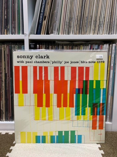 Sonny Clark - Sonny Clark 1579