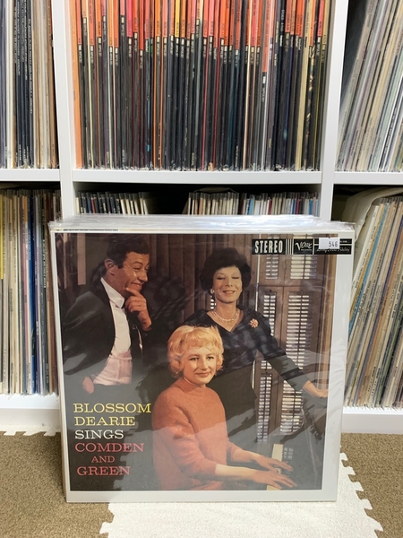 Blossom Dearie - Comden and green