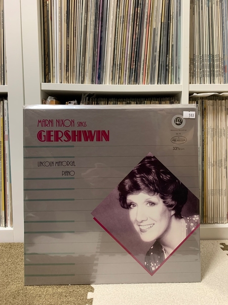 Marni Nixon - Sings Gershwin