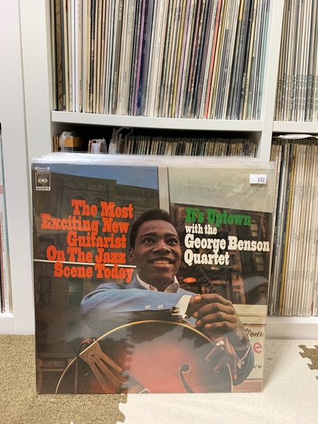 George Benson - Its Uptown