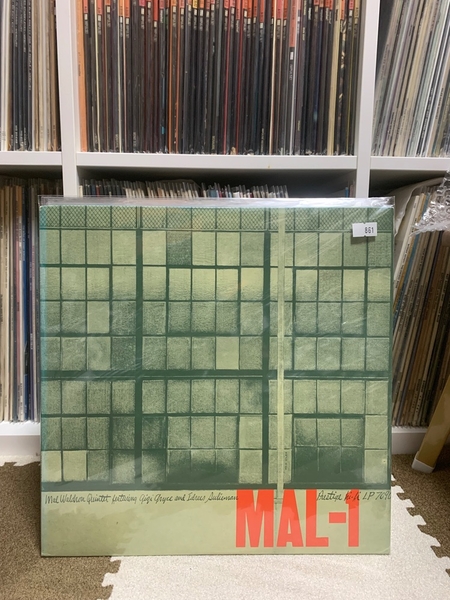 Mal Waldron - Mal-1