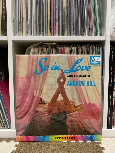 Andrew Hill - So in love