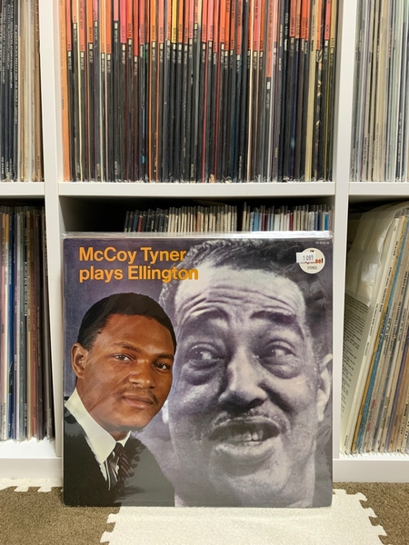 Mccoy Tyner - Plays Duke Ellngton