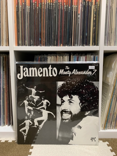 Monty Alexander - Jamento