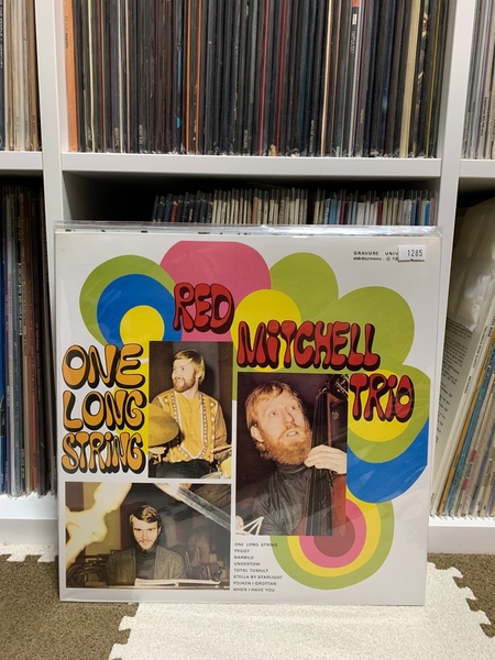 Red Mitchell - One long string