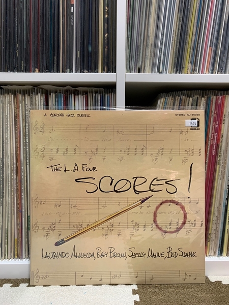 LA4 - Scores
