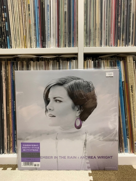 Andrea Wright - September in the rain