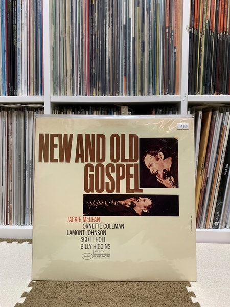 Jackie Mclean - New and old gospel