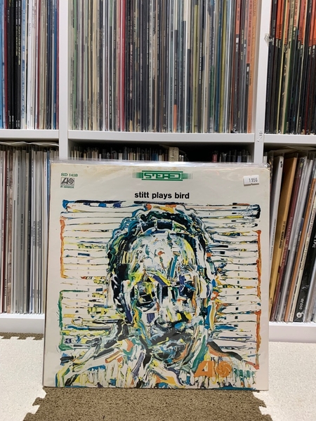 Sonny Stitt - Stitt plays bird