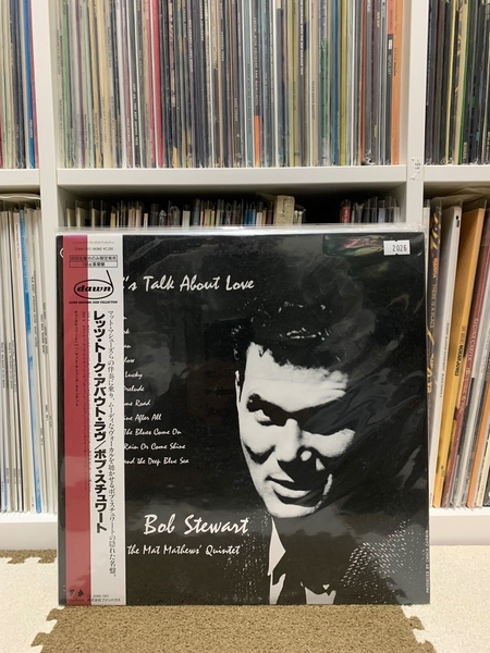 Bob Stewart - Let's talk about love