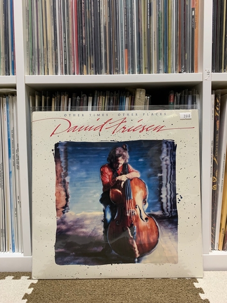 David Freisen - Other times other places