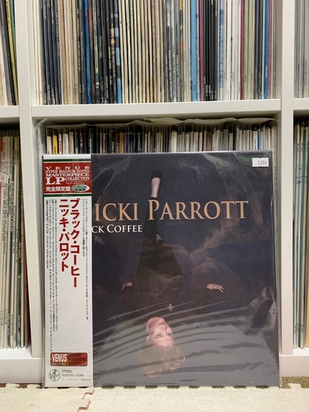 Nicki Parrott - Black Coffee