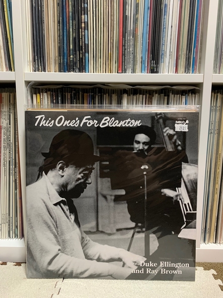 Duke Ellington - This one for Blanton