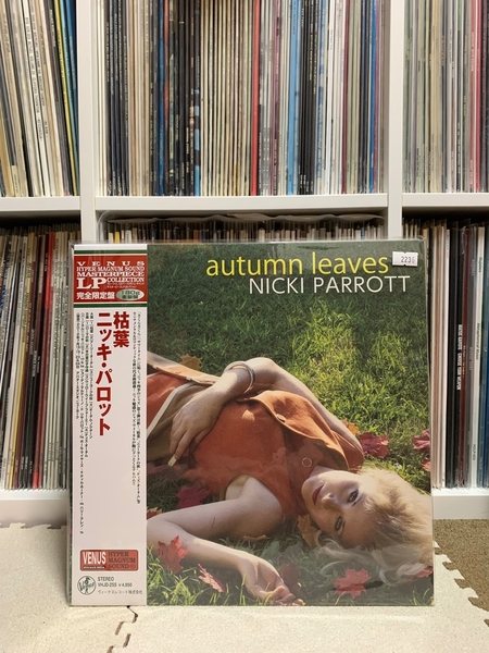 Nicki Parrott - Autumn Leaves