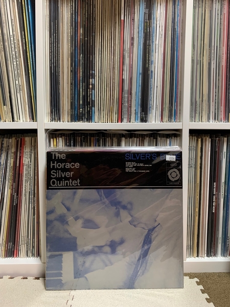 Horace Silver - Silvers Blue