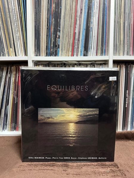 Gilles Hekimian - Equilibres