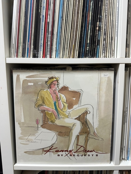 Kenny Drew - By request 2