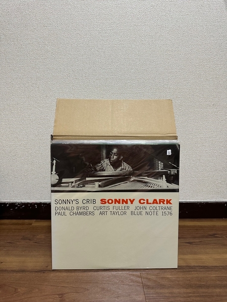 Sonny Clark - Sonny's Crib