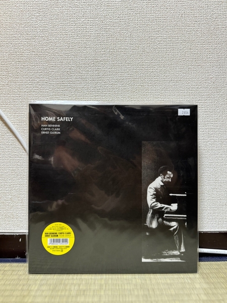 Han Bennink - Home Safely