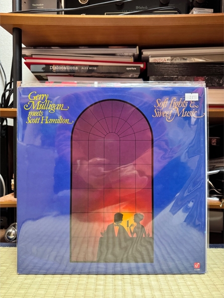 Gerry Mulligan - Soft lights and sweet music