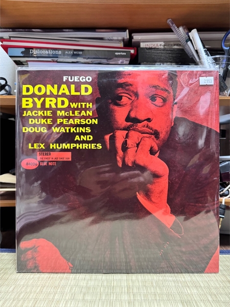 Donald Byrd - Fuego