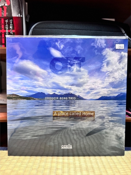 Oddgeir Berg - A place called Home