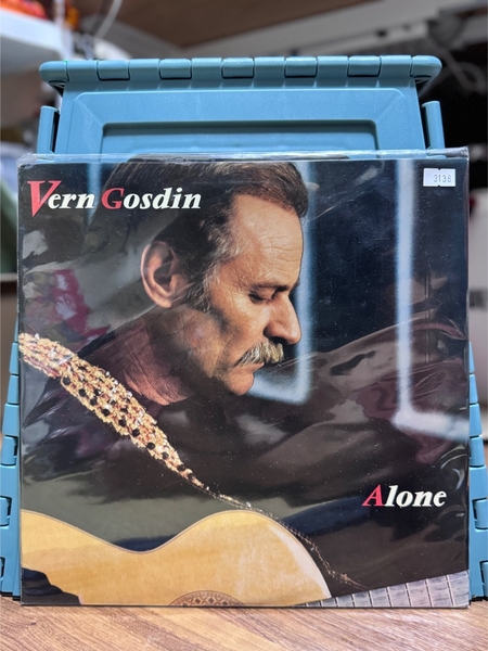 Vern Gosdin - Alone