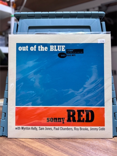 Sonny Red - Out of the blue