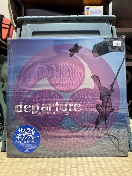 Nujabes - Departure